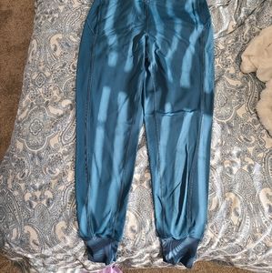 Lululemon fleece joggers